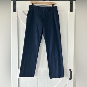 Men’s Old Navy pants, navy blue